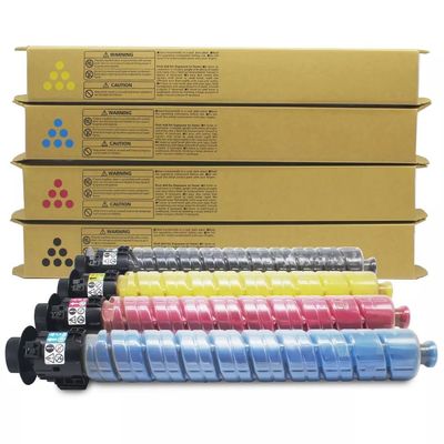 ISO9001 9500 หน้า Ricoh Printer Toner Cartridges สําหรับ MP C2504 2004
