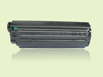 2612A 2200 Pages อัตราผลผลิต  Black Toner Cartridge สำหรับเครื่องพิมพ์  3015/3020/3030