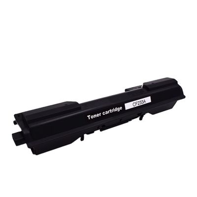CF233A 23000 หน้า คาร์ทริจโทเนอร์สี สําหรับโปร M106w M134a M134f