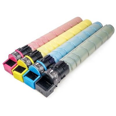 คาร์ทริจทอนเนอร์มินอลต้า รองรับคอนิกา มินอลต้า บิซฮับ C250I 330I 360I ผลิตสูง ดํา สีเหลือง