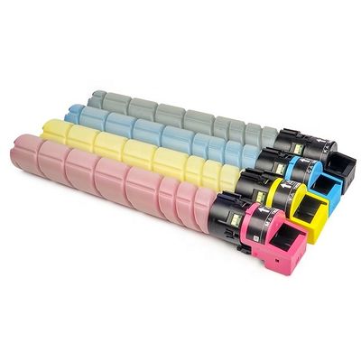 คาร์ทริจทอนเนอร์มินอลต้า รองรับคอนิกา มินอลต้า บิซฮับ C250I 330I 360I ผลิตสูง ดํา สีเหลือง