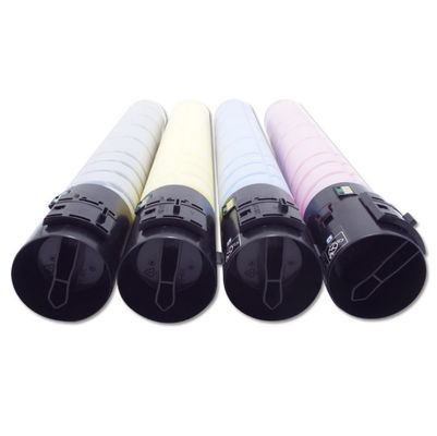 ตลับหมึก Minolta สำหรับเครื่องถ่ายเอกสาร Konica Minolta Bizhub C458 558 658 มีสีดำ ฟ้า เหลือง ม่วง และผ่านการทดสอบ 100 เปอร์เซ็นต์