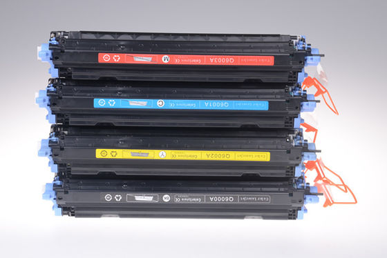 OEM Shell Q6000A ตลับหมึกสี  Color สำหรับ  2600n 1600 2605dn CM1015 MFP