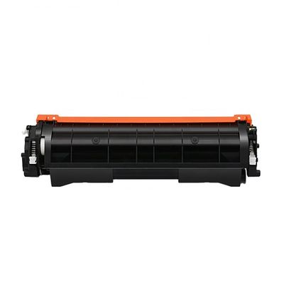 คาร์ทรีจทอนเนอร์ดําโรงพยาบาล 17A CF217A เหมาะกับ LaserJet M102a M102w M130a ด้วยชิปและความจุพิมพ์ 1600 หน้า