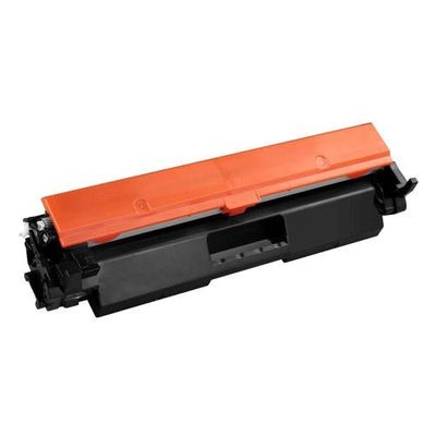 คาร์ทรีจทอนเนอร์ดําโรงพยาบาล 17A CF217A เหมาะกับ LaserJet M102a M102w M130a ด้วยชิปและความจุพิมพ์ 1600 หน้า