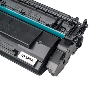 โทเนอร์โรงพยาบาล 5000 หน้า AAA 89A แท่นโทเนอร์สีดํา CF289A สําหรับ LaserJet M507n MFP M528dn