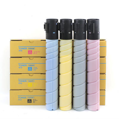 TN-223 กระปุกโทเนอร์สําหรับ Konica Minolta Bizhub C226/256/266/C7222/C7226 ด้วยระดับสีดํา 1.53 และอัตราการทิ้งโทเนอร์ 4%