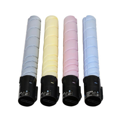 คอนิก้า มินอลต้า คาร์ทริจทอนเนอร์ รองรับเต็ม สําหรับ Bizhub C220 C280 C360 คาร์ทริจทอนเนอร์สีดําสีเหลืองสีเหลืองสีแดง