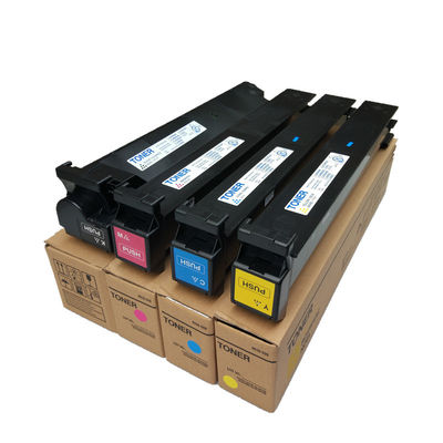 ตลับหมึกโทนเนอร์ Minolta สีดำ ฟ้า เหลือง ม่วง สำหรับ Konica Minolta Bizhub C200 C203 C210 C253 C353P C7720 C7721 พร้อมประสิทธิภาพ