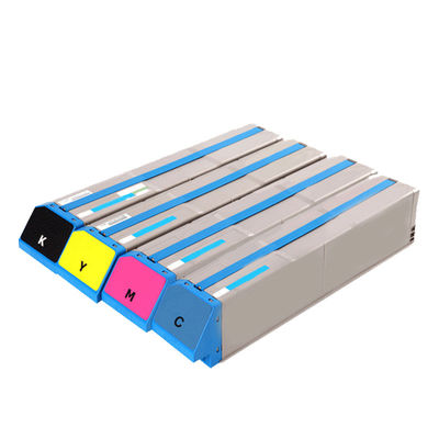 C911 คาร์ทริจโทเนอร์ OKI สําหรับ OKI 45536432 45536431 45536430 45536429 ด้วยผลิตหน้า 51K/42K