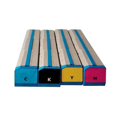 C911 คาร์ทริจโทเนอร์ OKI สําหรับ OKI 45536432 45536431 45536430 45536429 ด้วยผลิตหน้า 51K/42K