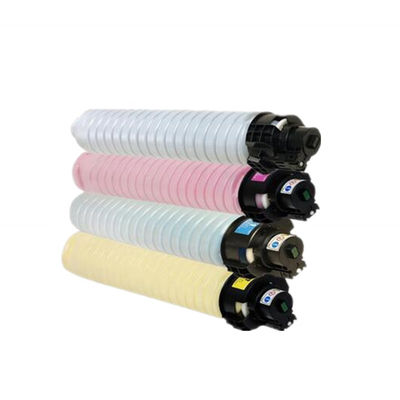 เครื่องสําเนาสีเหลือง Ricoh Toner Cartridge C900 สําหรับ Ricoh Pro C900 C901 C720 เครื่องสําเนาสี 48 000 หน้า 18 เดือน โดยตรง