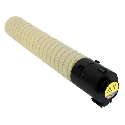 เครื่องสําเนาสีเหลือง Ricoh Toner Cartridge C900 สําหรับ Ricoh Pro C900 C901 C720 เครื่องสําเนาสี 48 000 หน้า 18 เดือน โดยตรง