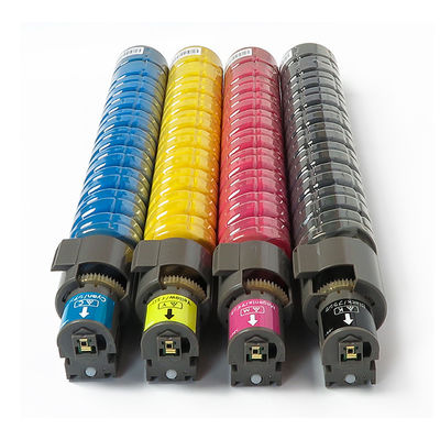 MP C5501 คาร์ทริจโทเนอร์ Ricoh ที่เข้ากันได้ สําหรับ RICOH MP C4501 5501 พร้อมส่งทันที