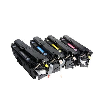 CF360A AAA ตลับหมึก  BK 6000 หน้าสำหรับ M552DN Laserjet