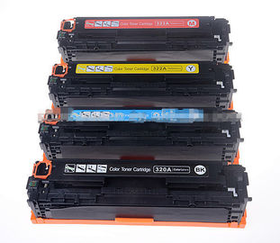 สําหรับ HP 128A CE320A 321A 322A 323A แคทริจ์โทเนอร์สีที่ใช้สําหรับ CP1525 CM1415