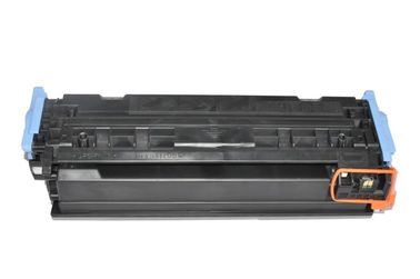 124A Q6000A แคทริจ์โทเนอร์สีที่ใช้สําหรับ HP LaserJet 1600 2600N 2605DN CM1015 CM1017