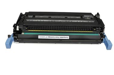 643A / Q5950A แคทริจ์โทเนอร์สีที่ใช้สําหรับ HP Color laserJet 4700