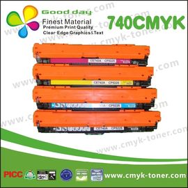 307A CE740A สำหรับตลับหมึกสี  สำหรับใช้กับ  LaserJet CP5220 5225