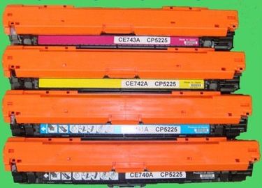 307A CE740A สำหรับตลับหมึกสี  สำหรับใช้กับ  LaserJet CP5220 5225