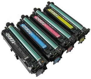 CE250A ตลับหมึกพิมพ์  Color Laserjet ขนาดกะทัดรัด CM3530 CP3525N / DN