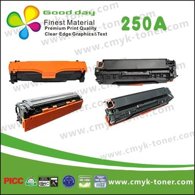 ตลับหมึกพิมพ์เลเซอร์สีดำ CE250A H P Color Laserjet CM3530 CP3525N / DN