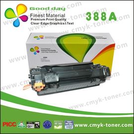 สําหรับ HP เครื่องพิมพ์ Toner Cartridges CC388A 88A ใช้สําหรับ HP P1008 P1007 M1136
