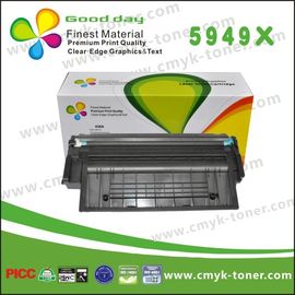 Q5949X 49X สำหรับ  Toner Cartridge ความจุสูงสำหรับ Office Black Color
