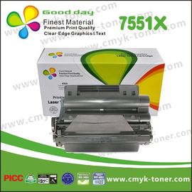 คาร์ทรีจโทเนอร์ Q7551X สีดําที่เข้ากันได้กับ HP LaserJet - P3005