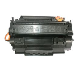53A คาร์ทริจ์โทเนอร์เครื่องพิมพ์ HP ที่เข้ากันได้ Q7553A ใช้สําหรับ LaserJet P2014 P2015 M2727