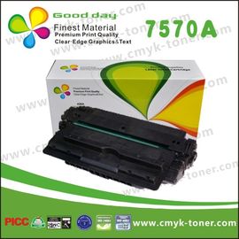 70A Q7570A แคทริจทอนเนอร์ที่ใช้สําหรับ HP LaserJet M5025 5035 MFP สีดํา