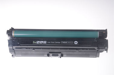 CE740A HP คาร์ทริจ์โทเนอร์สีที่ใช้สําหรับ HP CP5220 5225 ของแท้ที่ผลิตใหม่