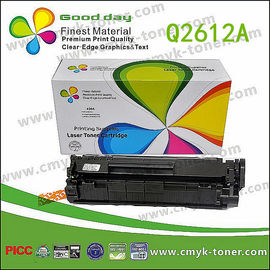 เครื่องพิมพ์เลเซอร์ Toner Cartridge สีดํา Q2612A