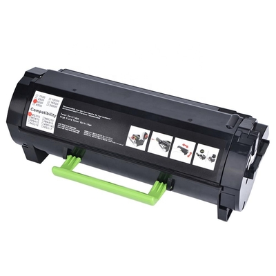 ตลับผงหมึก Lexmark MS510 ที่เข้ากันได้สำหรับ MS310 410 510 610