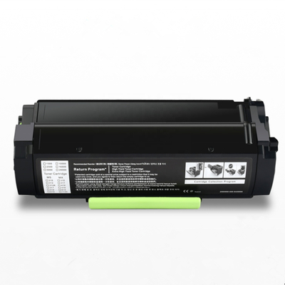 ตลับผงหมึก Lexmark MS510 ที่เข้ากันได้สำหรับ MS310 410 510 610